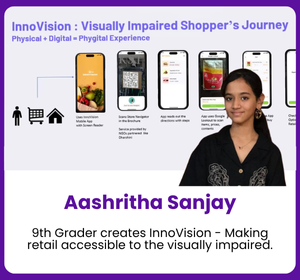 Student Idea & Journey 5